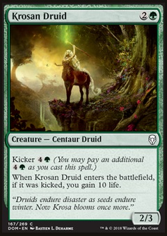 Krosan Druid